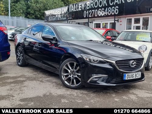 Mazda Mazda6