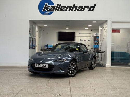 Mazda Mx 5