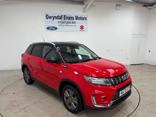 Suzuki Vitara