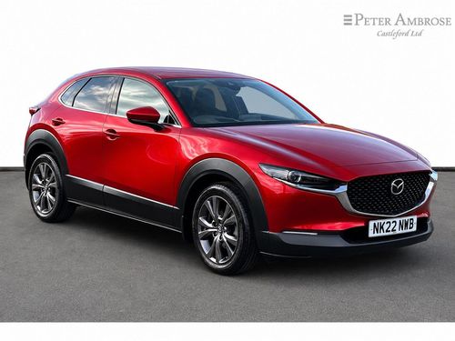 Mazda Cx 30