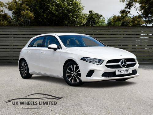 Mercedes Benz A-Class