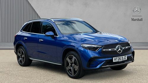 Mercedes Benz GLC