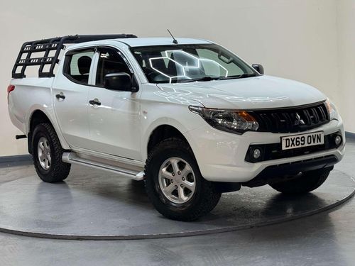 Mitsubishi L200