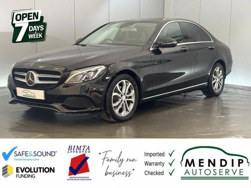 Mercedes Benz C-Class