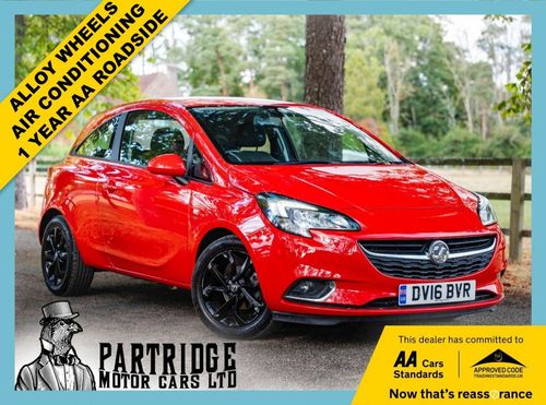 Vauxhall Corsa