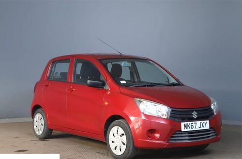 Suzuki Celerio