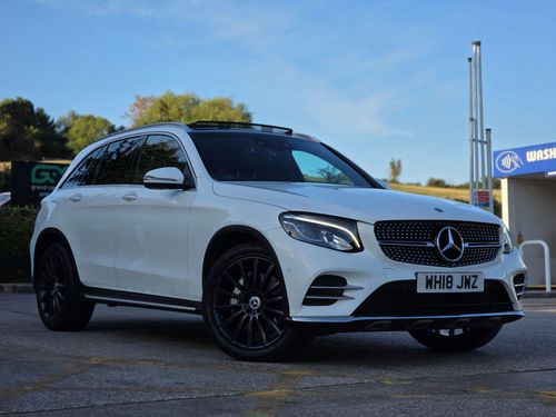 Mercedes Benz GLC