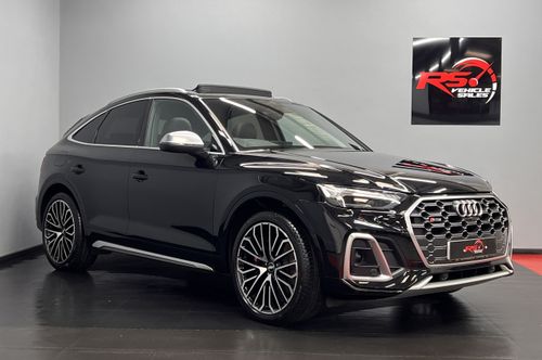 Audi SQ5