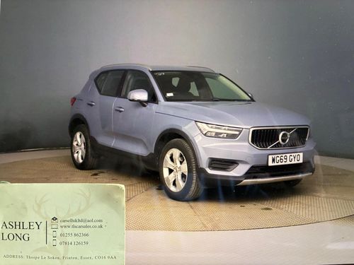 Volvo XC40