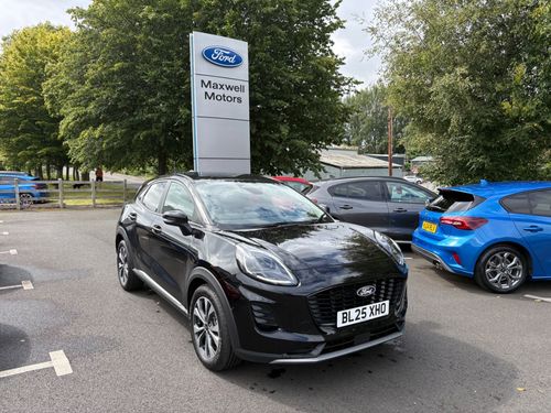 Ford Puma