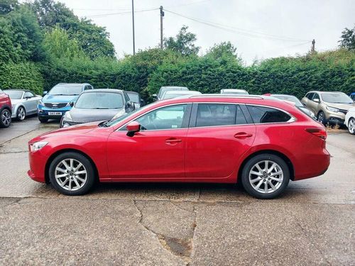 Mazda Mazda6