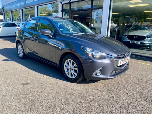 Mazda 2