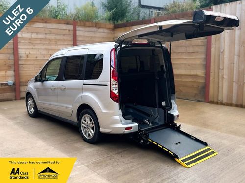 Ford Tourneo