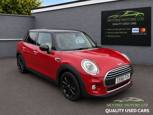 MINI Hatch