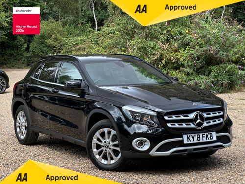 Mercedes Benz GLA Class