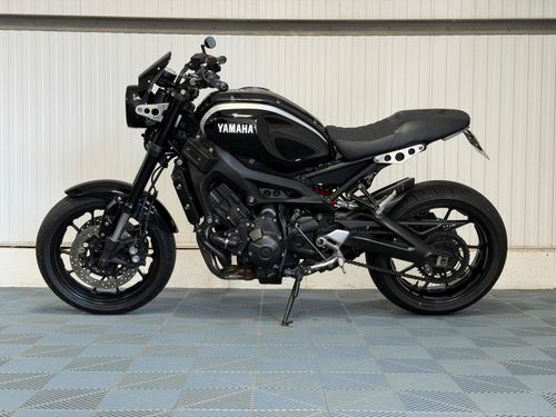 Yamaha XSR900