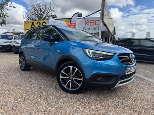 Vauxhall Crossland