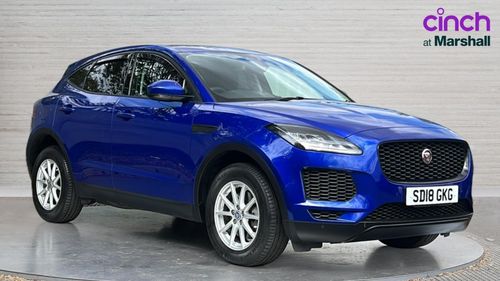Jaguar E Pace