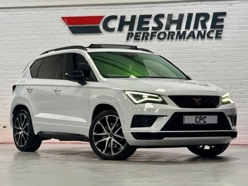SEAT Cupra Ateca