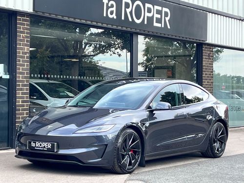 Tesla Model-3