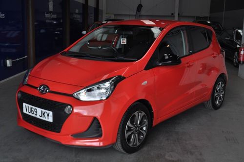 Hyundai i10