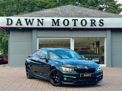 BMW 4 Series Gran Coupe