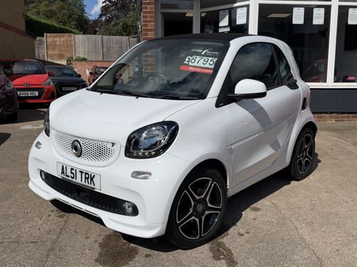 smart fortwo