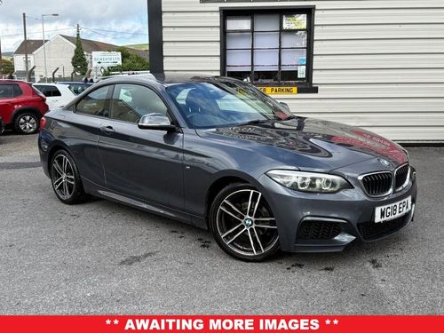 BMW 2 Series