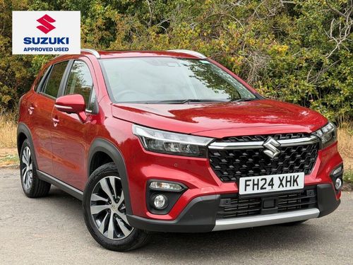 Suzuki S-Cross
