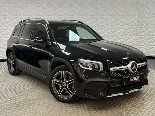 Mercedes Benz GLB