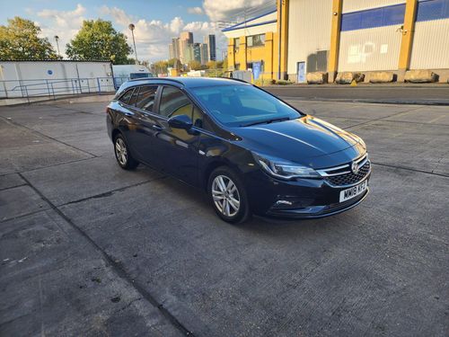 Vauxhall Astra