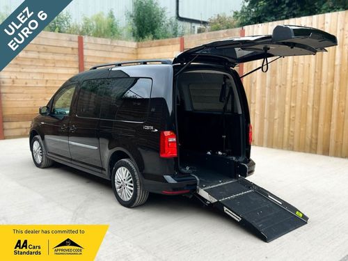 Volkswagen Caddy Maxi Life