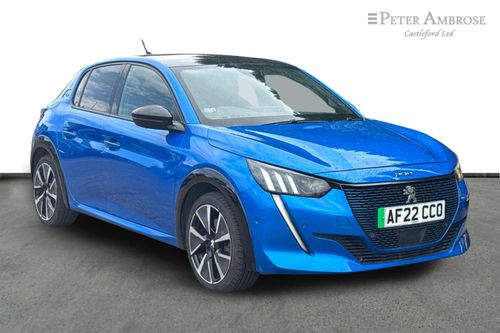 Peugeot E-208