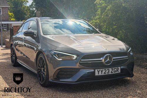 Mercedes Benz CLA