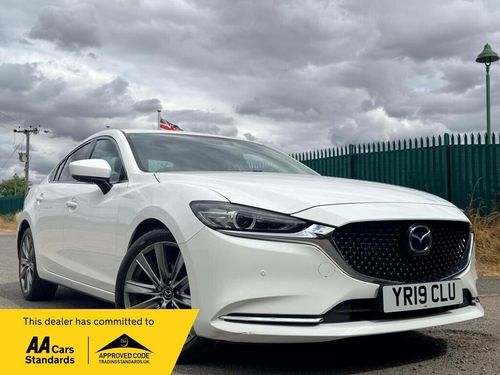 Mazda Mazda6