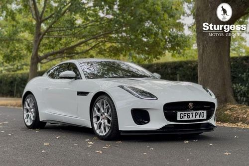 Jaguar F Type
