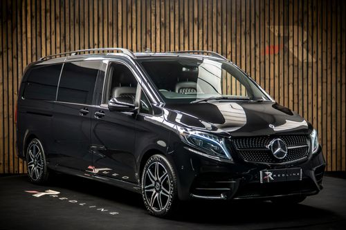 Mercedes Benz V-Class
