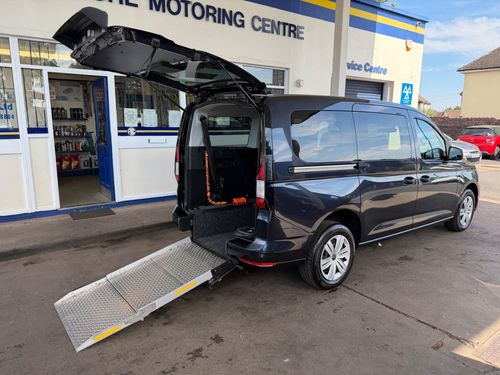 Volkswagen Caddy