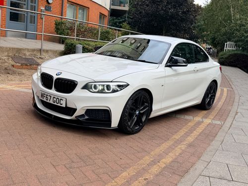 BMW 2 Series