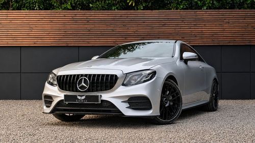 Mercedes Benz E Class