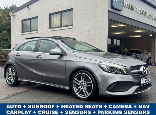 Mercedes Benz A-Class