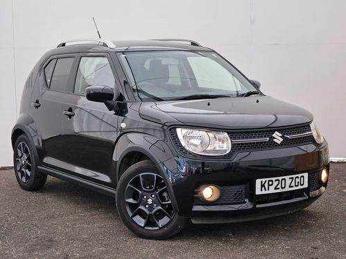 Suzuki Ignis