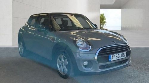 MINI Hatch