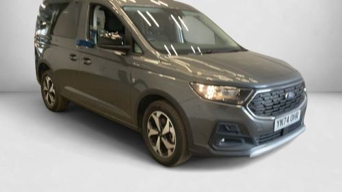 Ford Tourneo