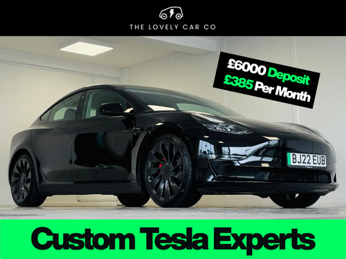 Tesla Model-3