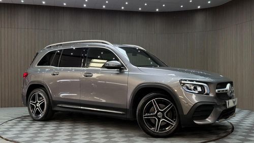 Mercedes Benz GLB