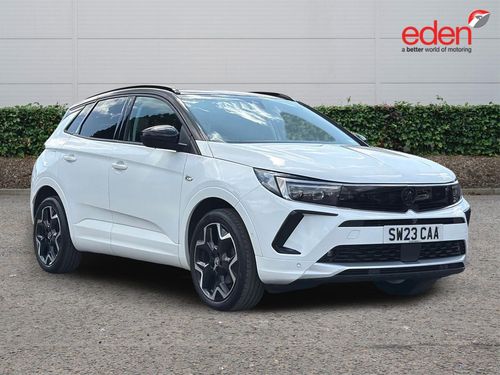 Vauxhall Grandland
