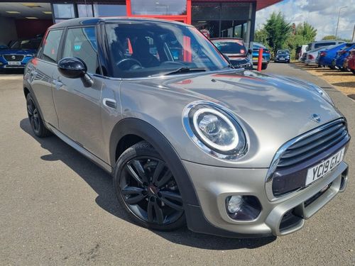MINI Hatch