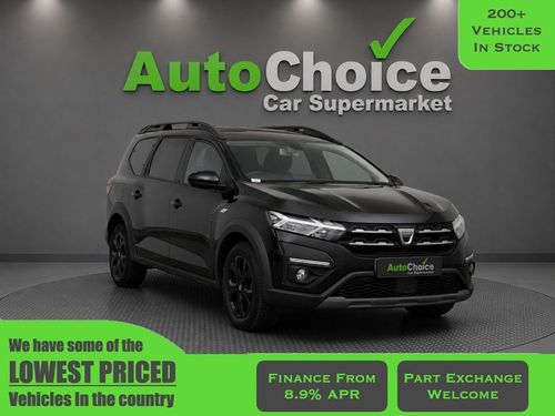 Dacia Jogger