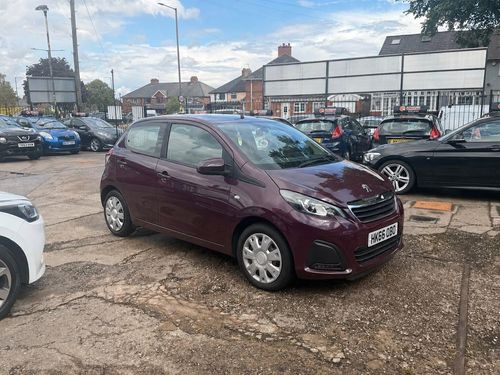 Peugeot 108
